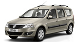 Dacia Logan MCV, 1.5 DCI